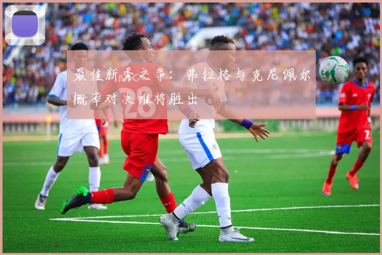 最佳新秀之争：弗拉格与克尼佩尔概率对决谁将胜出